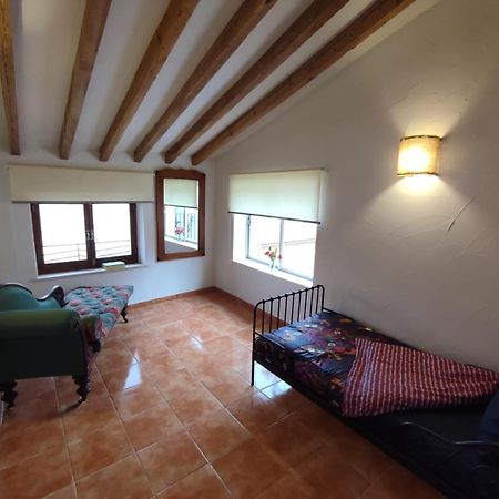 The Loft Pinoso Appartement Buitenkant foto
