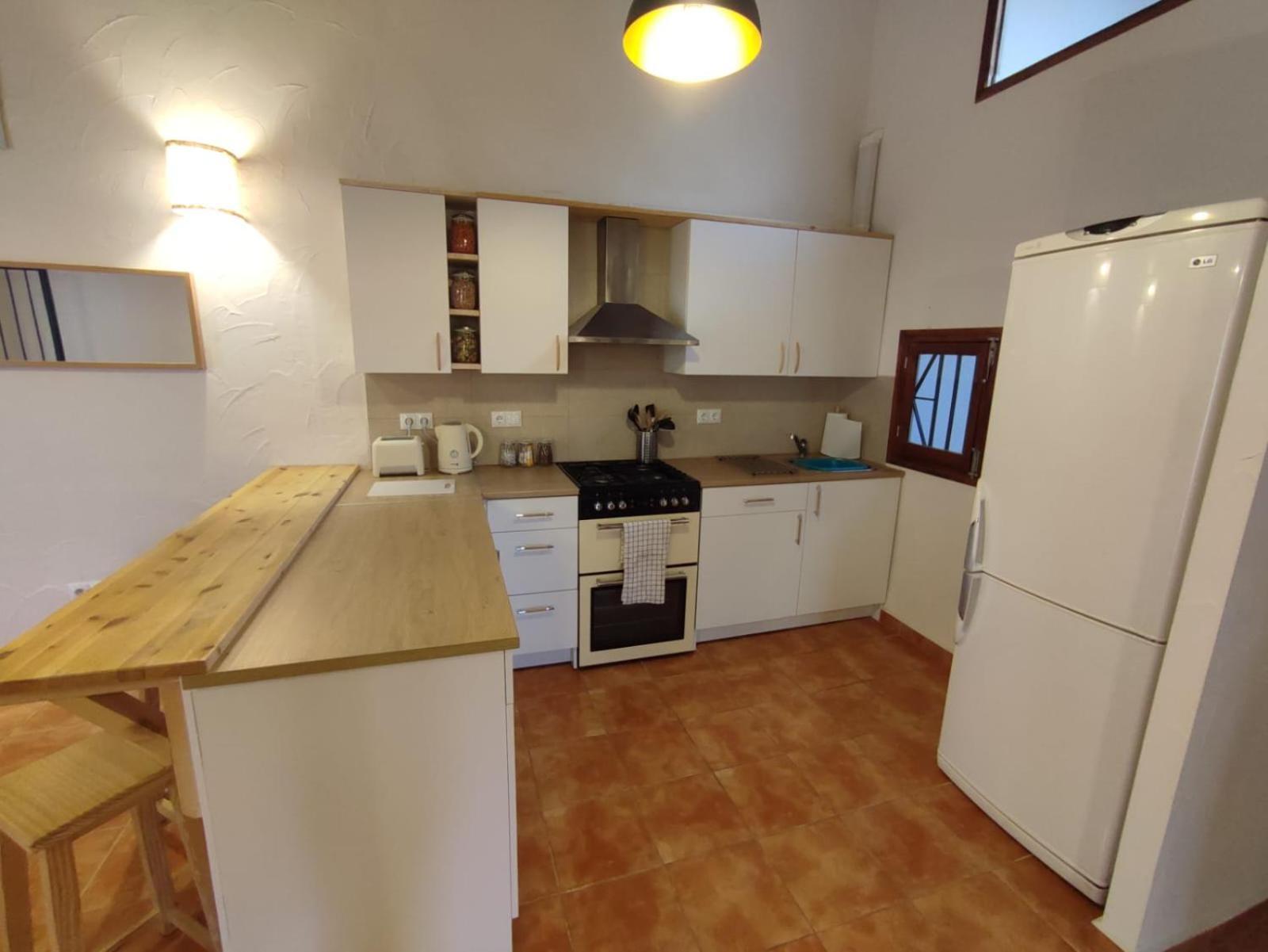 The Loft Pinoso Appartement Buitenkant foto