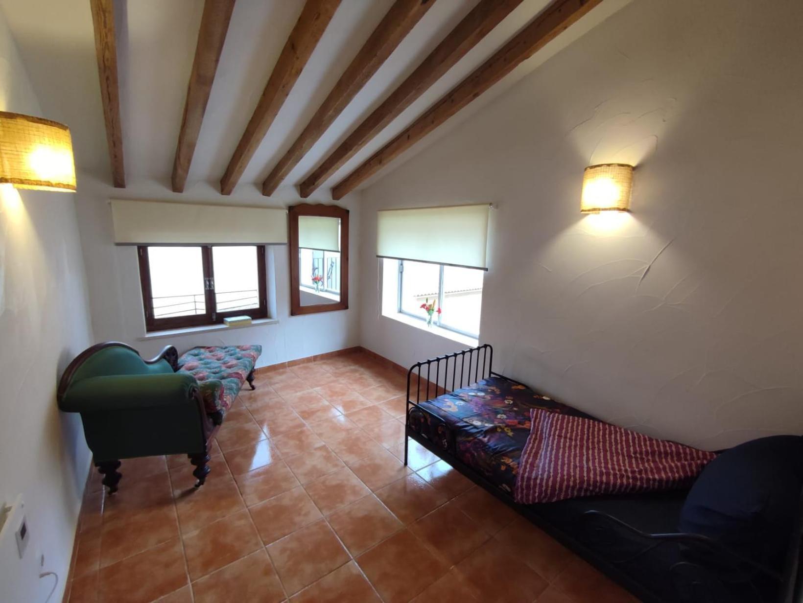 The Loft Pinoso Appartement Buitenkant foto