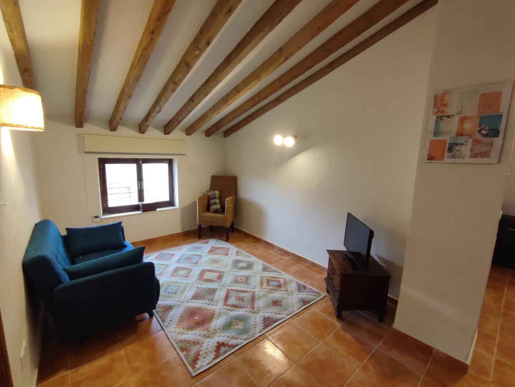 The Loft Pinoso Appartement Buitenkant foto