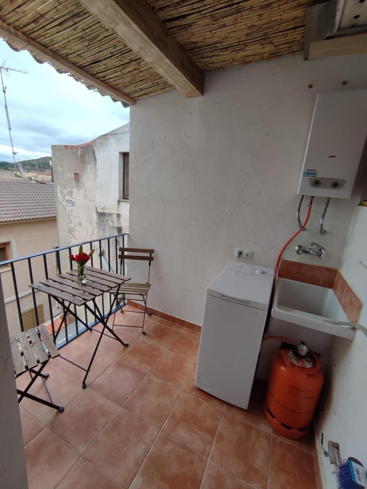 The Loft Pinoso Appartement Buitenkant foto