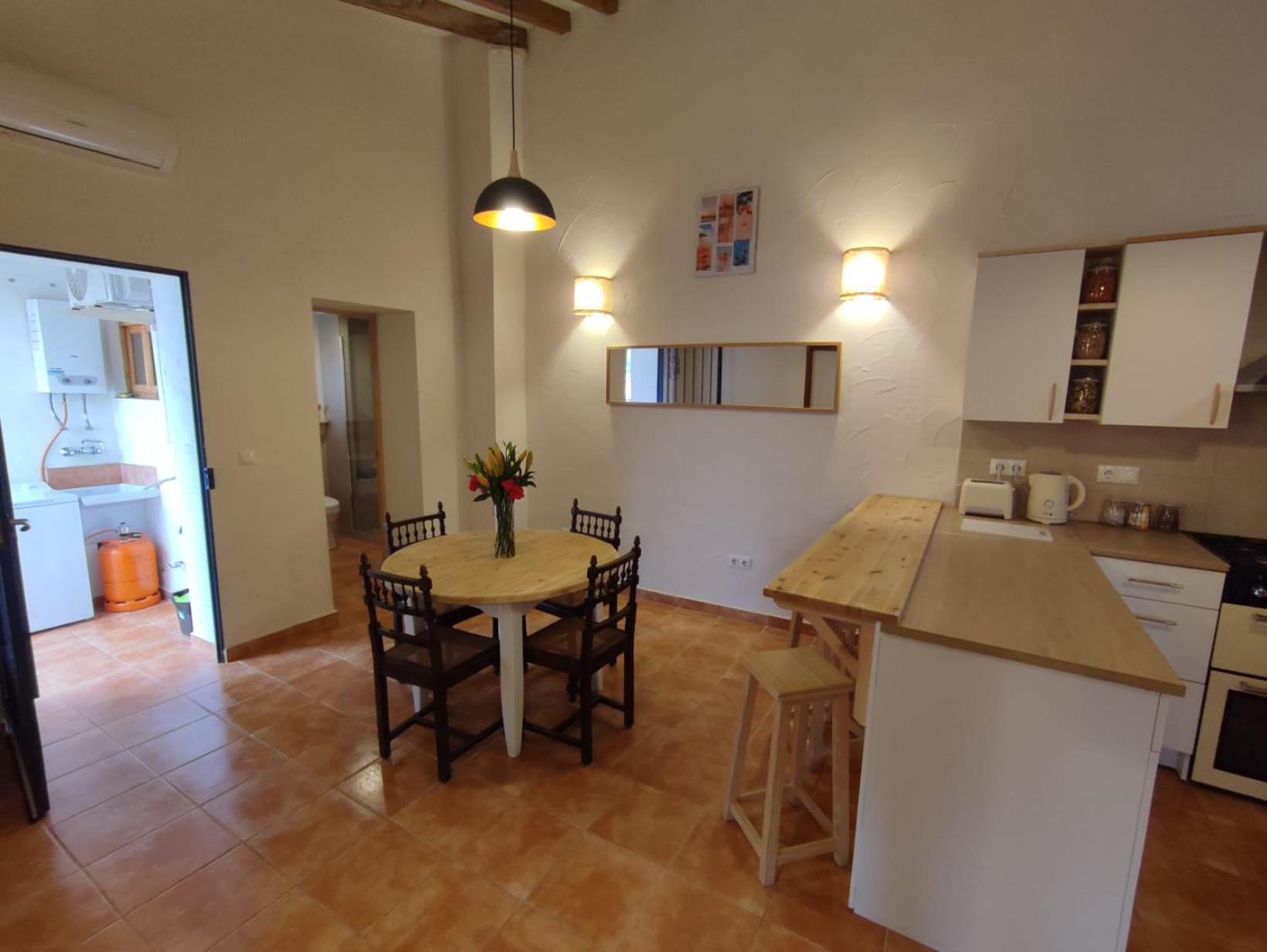 The Loft Pinoso Appartement Buitenkant foto